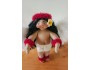 10" Art Doll Piliwi, the Guardian Angel 